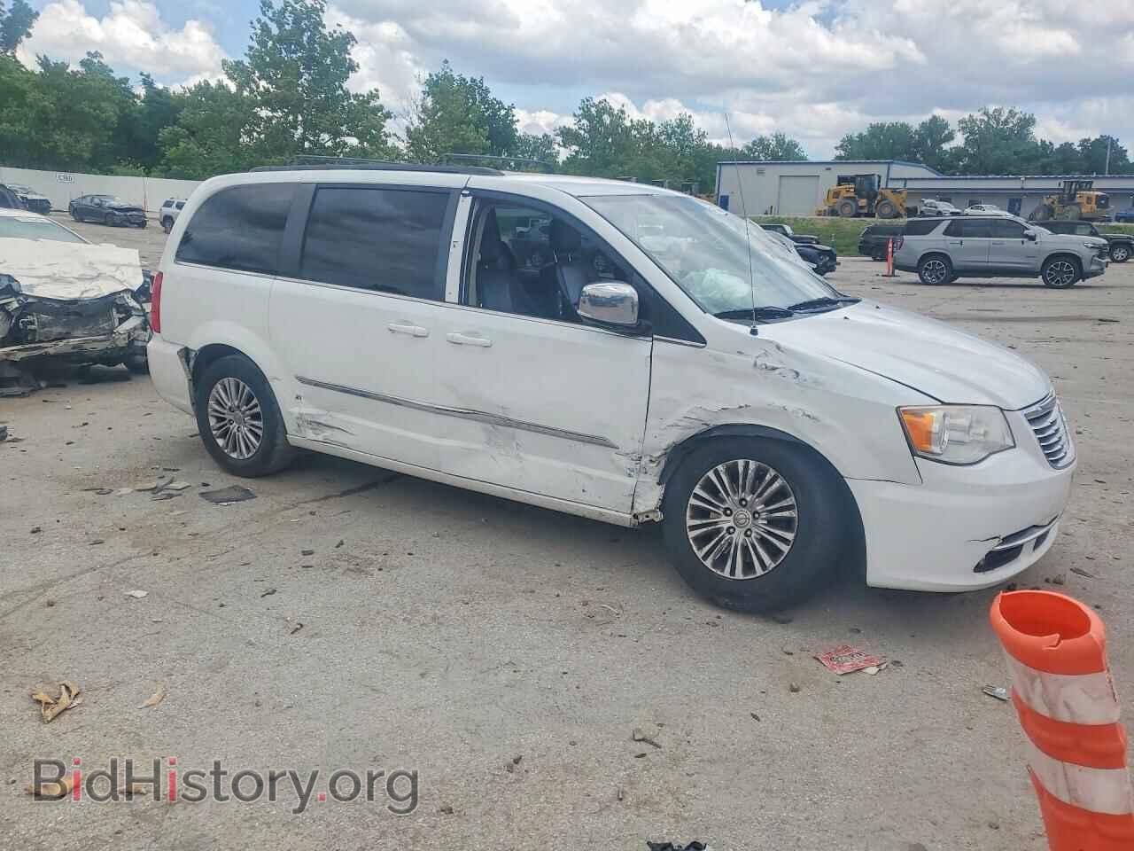 2015 CHRYSLER MINIVAN - VIN: 2C4RC1CG9FR588699 - Photo 4