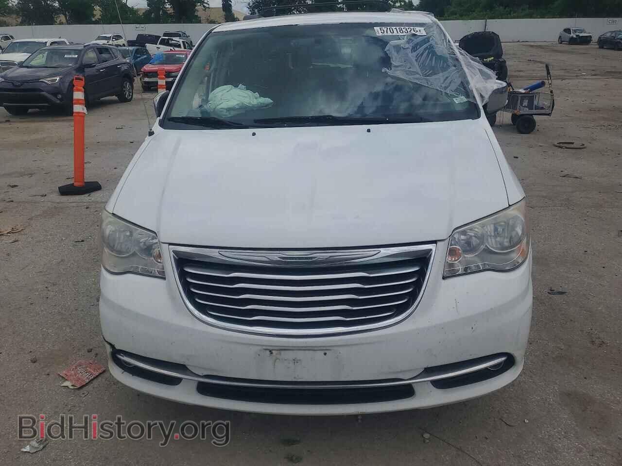 2015 CHRYSLER MINIVAN - VIN: 2C4RC1CG9FR588699 - Photo 5
