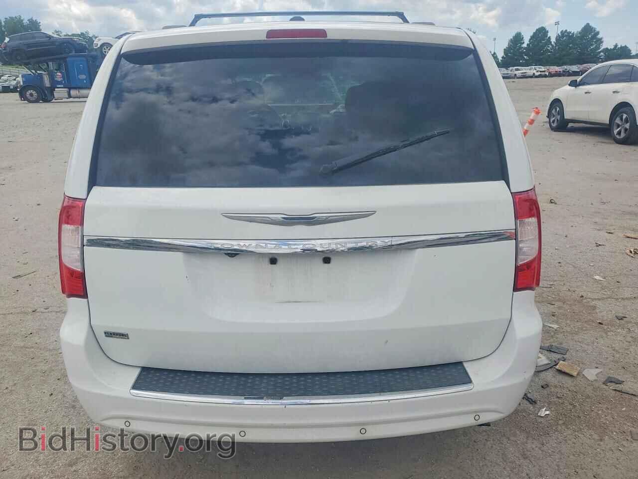 2015 CHRYSLER MINIVAN - VIN: 2C4RC1CG9FR588699 - Photo 6