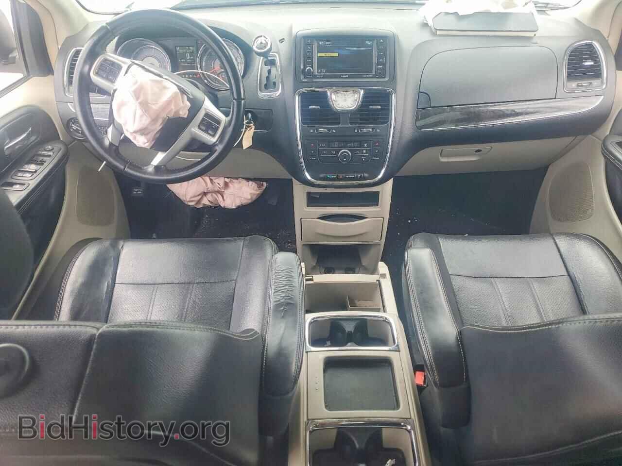 2015 CHRYSLER MINIVAN - VIN: 2C4RC1CG9FR588699 - Photo 8