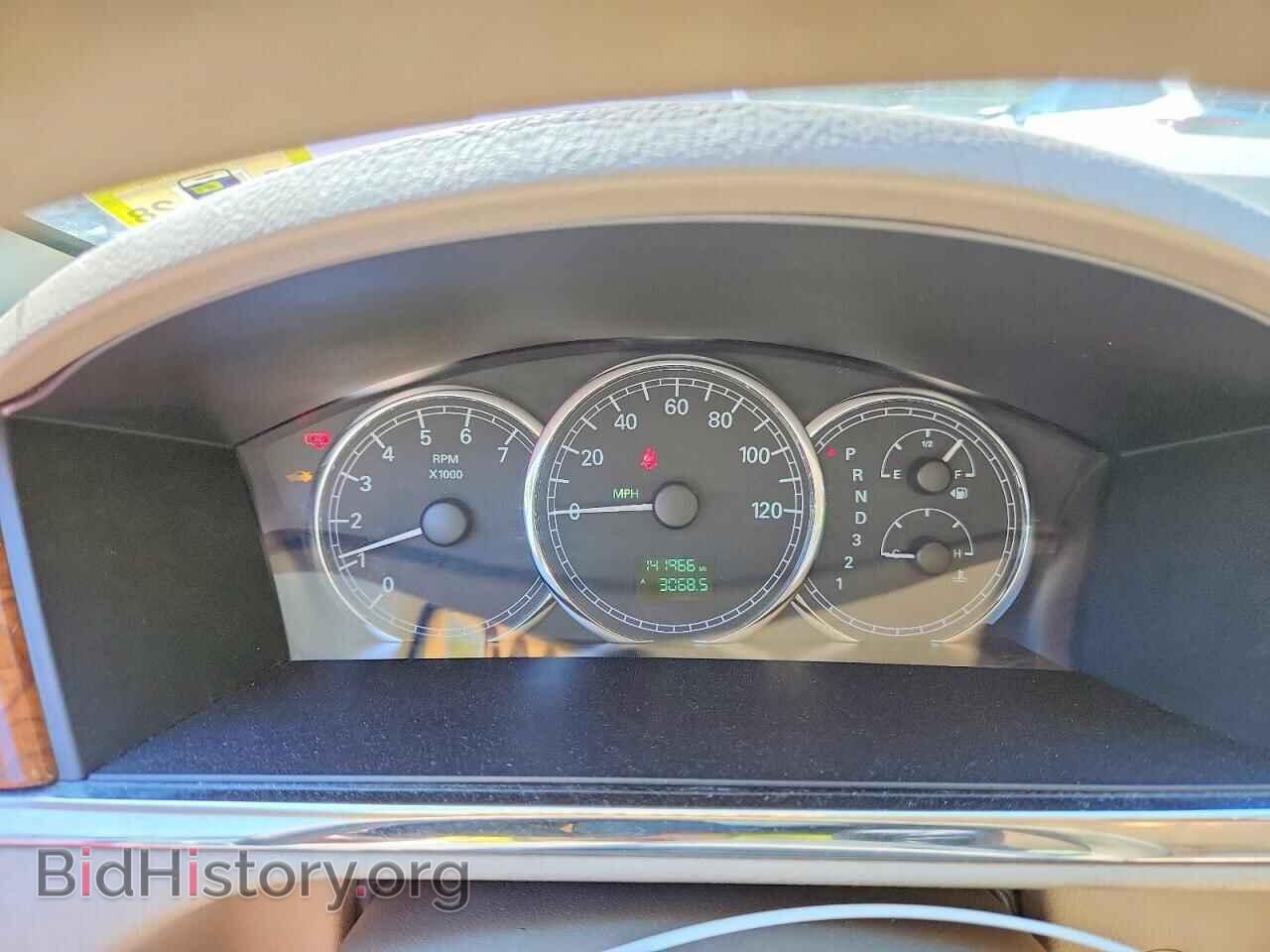 2005 BUICK LACROSSE - VIN: 2G4WC532351203712 - Фото 9