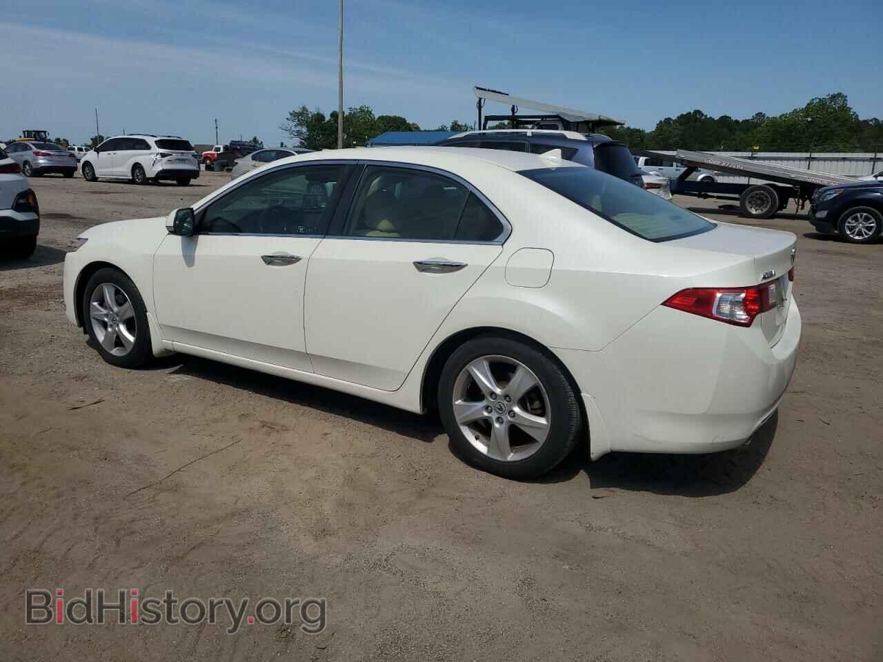 2010 ACURA TSX - VIN: JH4CU2F67AC031592 - Фото 2