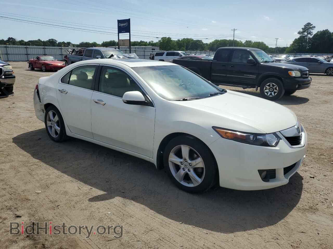 2010 ACURA TSX - VIN: JH4CU2F67AC031592 - Фото 4
