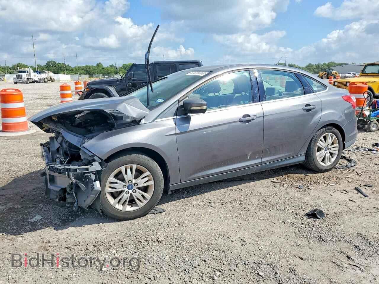 Photo 1FAHP3H22CL360384 - FORD FOCUS 2012