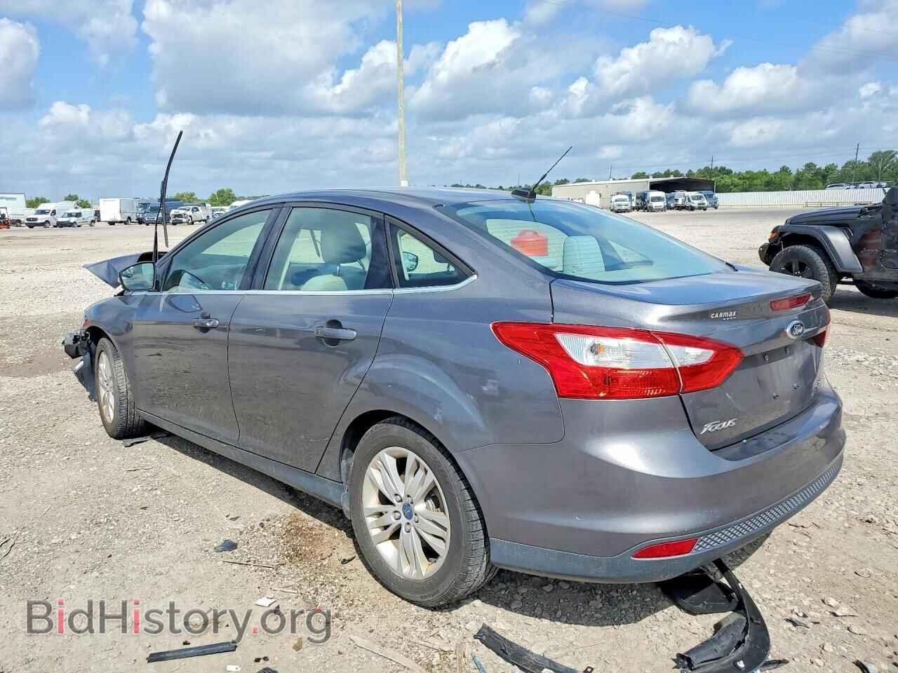 2012 FORD FOCUS - VIN: 1FAHP3H22CL360384 - Photo 2