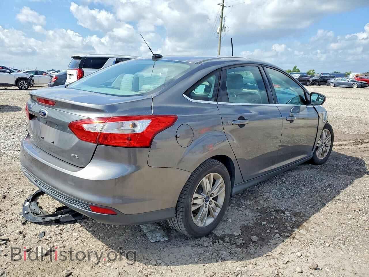 2012 FORD FOCUS - VIN: 1FAHP3H22CL360384 - Photo 3