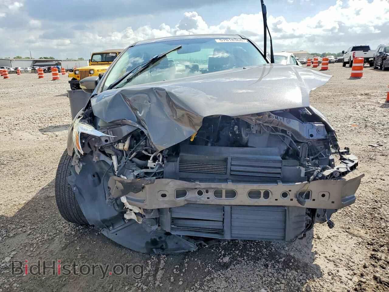 2012 FORD FOCUS - VIN: 1FAHP3H22CL360384 - Photo 5