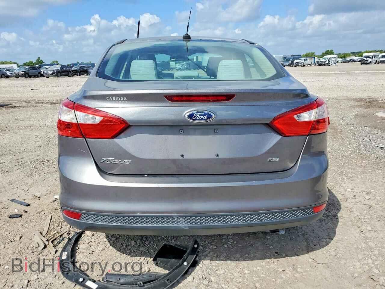 2012 FORD FOCUS - VIN: 1FAHP3H22CL360384 - Photo 6