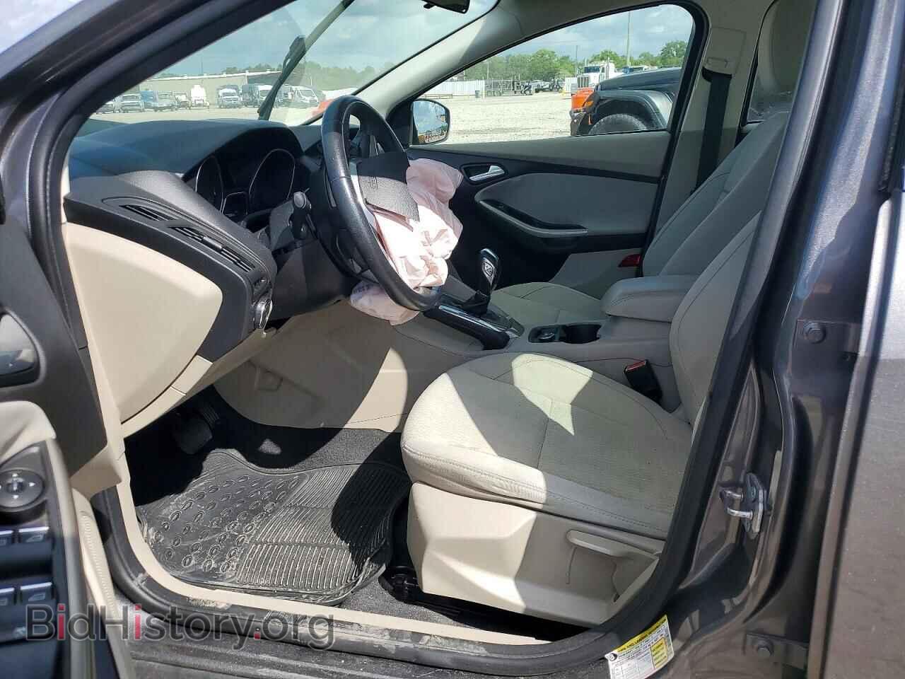 2012 FORD FOCUS - VIN: 1FAHP3H22CL360384 - Photo 7