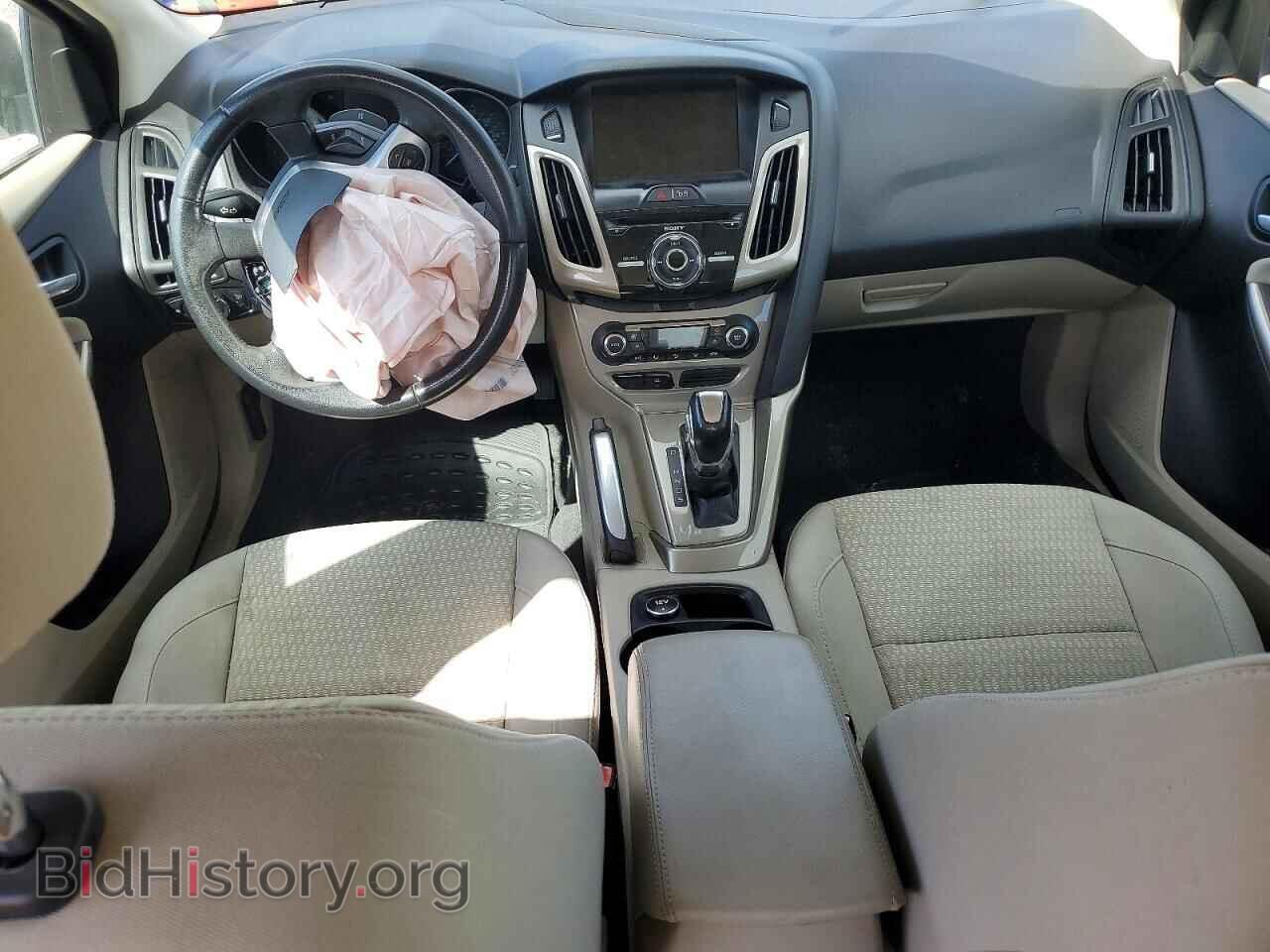 2012 FORD FOCUS - VIN: 1FAHP3H22CL360384 - Photo 8