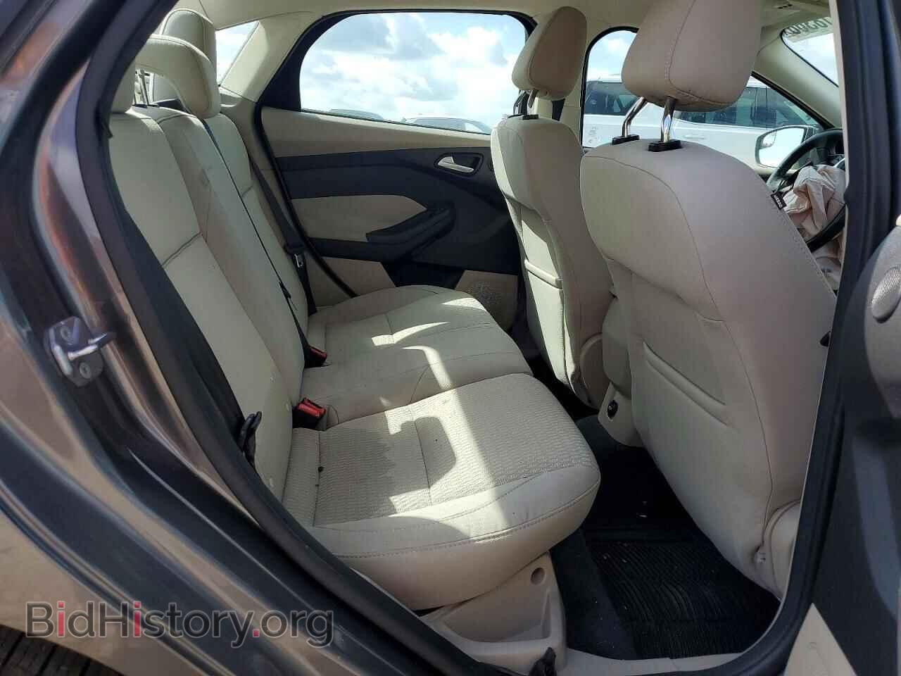2012 FORD FOCUS - VIN: 1FAHP3H22CL360384 - Photo 10