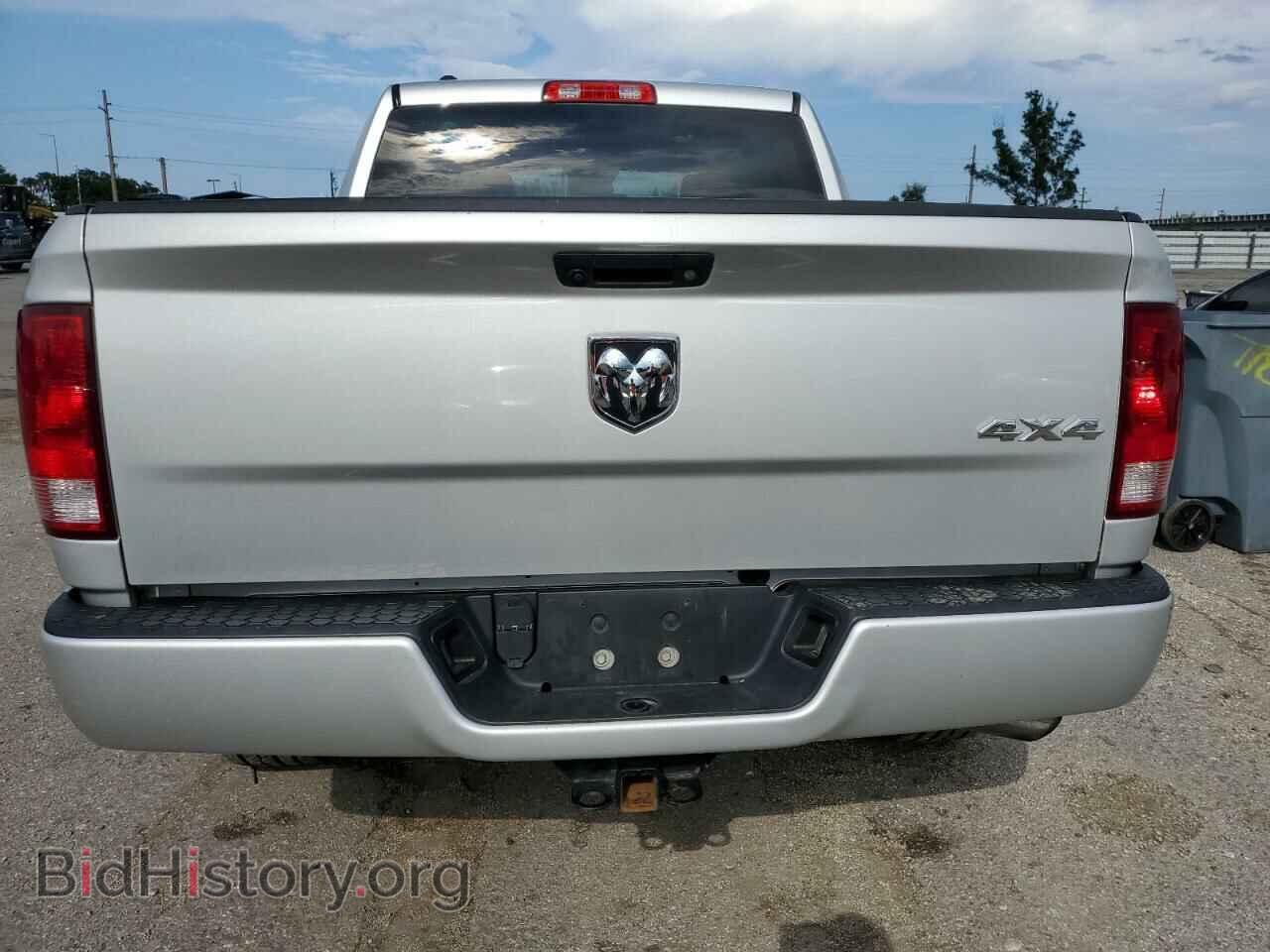 2017 RAM 1500 - VIN: 1C6RR7KG2HS732427 - Фото 6