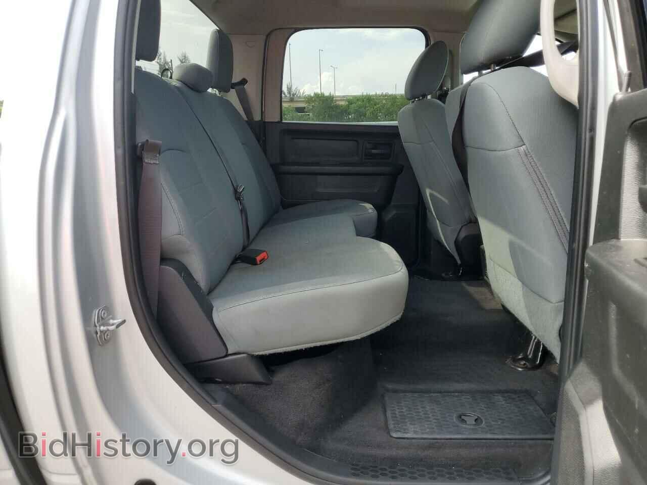 2017 RAM 1500 - VIN: 1C6RR7KG2HS732427 - Фото 10