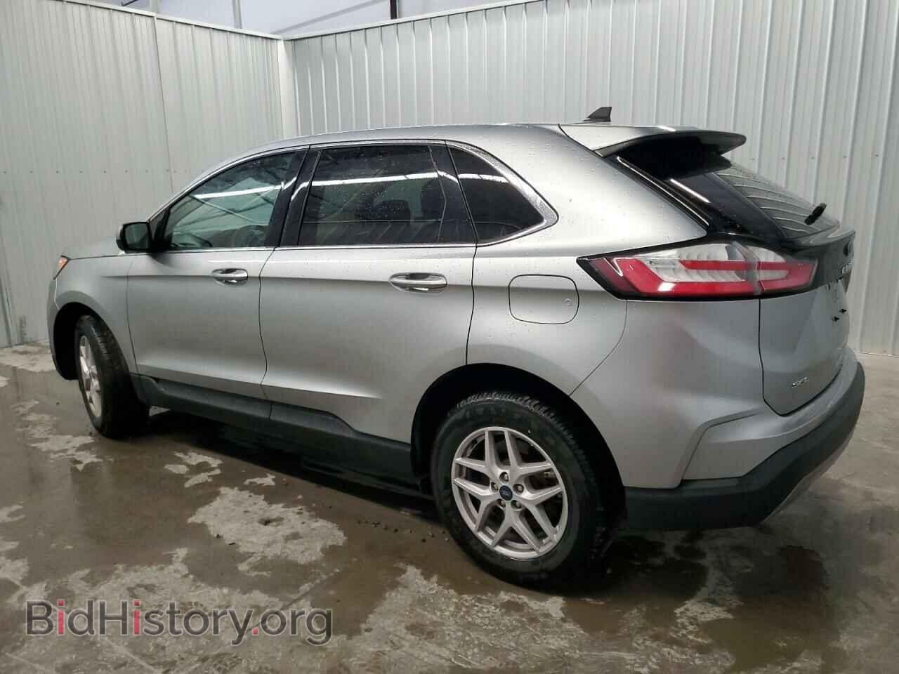 2022 FORD EDGE - VIN: 2FMPK4J98NBA32547 - Фото 2
