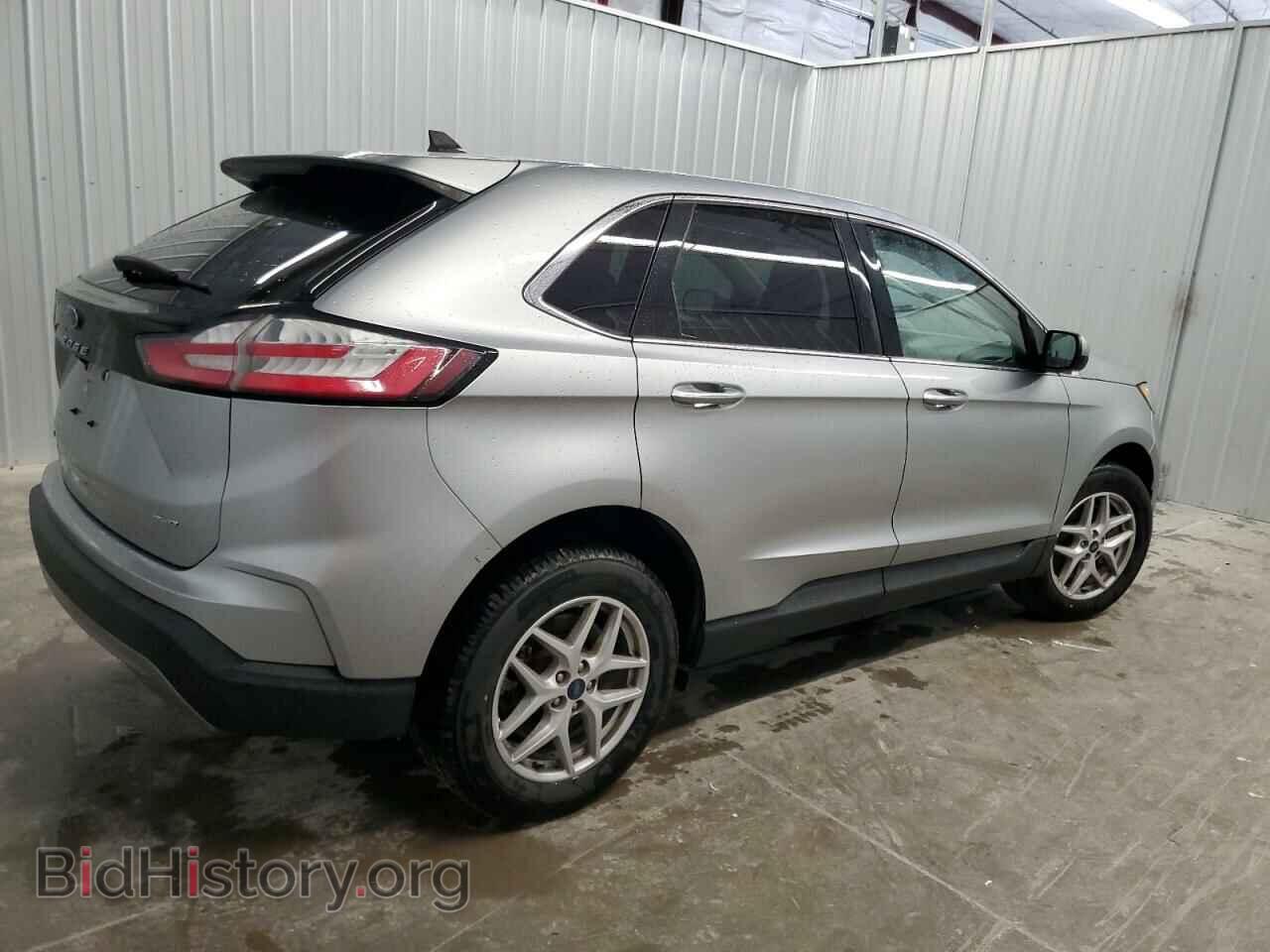 2022 FORD EDGE - VIN: 2FMPK4J98NBA32547 - Фото 3