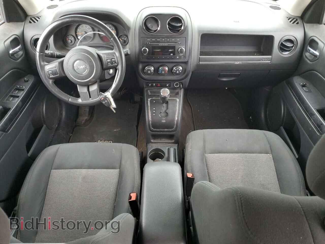 2015 JEEP PATRIOT - VIN: 1C4NJPFA2FD246285 - Фото 8