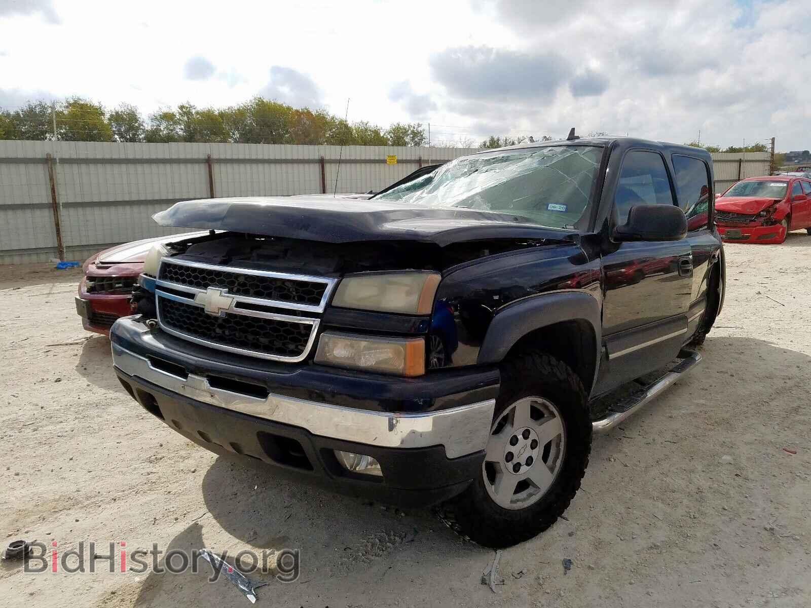 2007 CHEVROLET SILVERADO - VIN: 2GCEK13Z971123908 - Фото 2