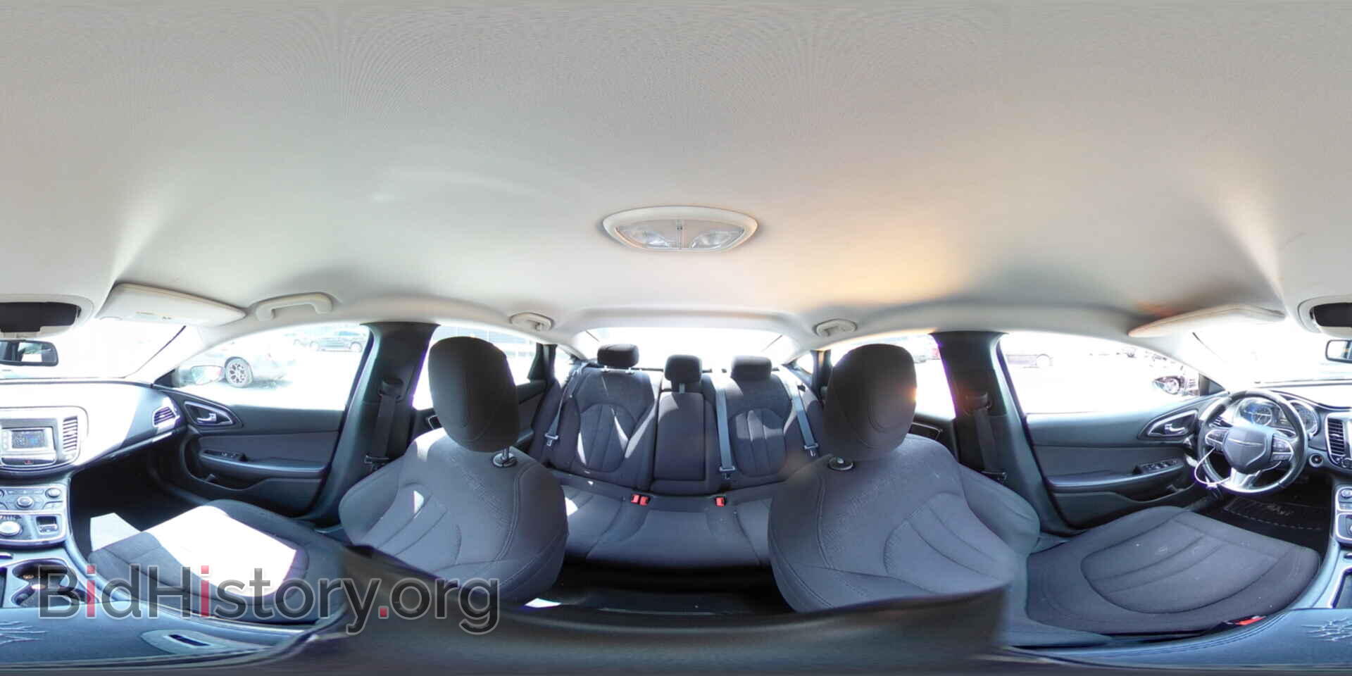 2016 CHRYSLER 200 - VIN: 1C3CCCFB6GN182450 - Фото 14