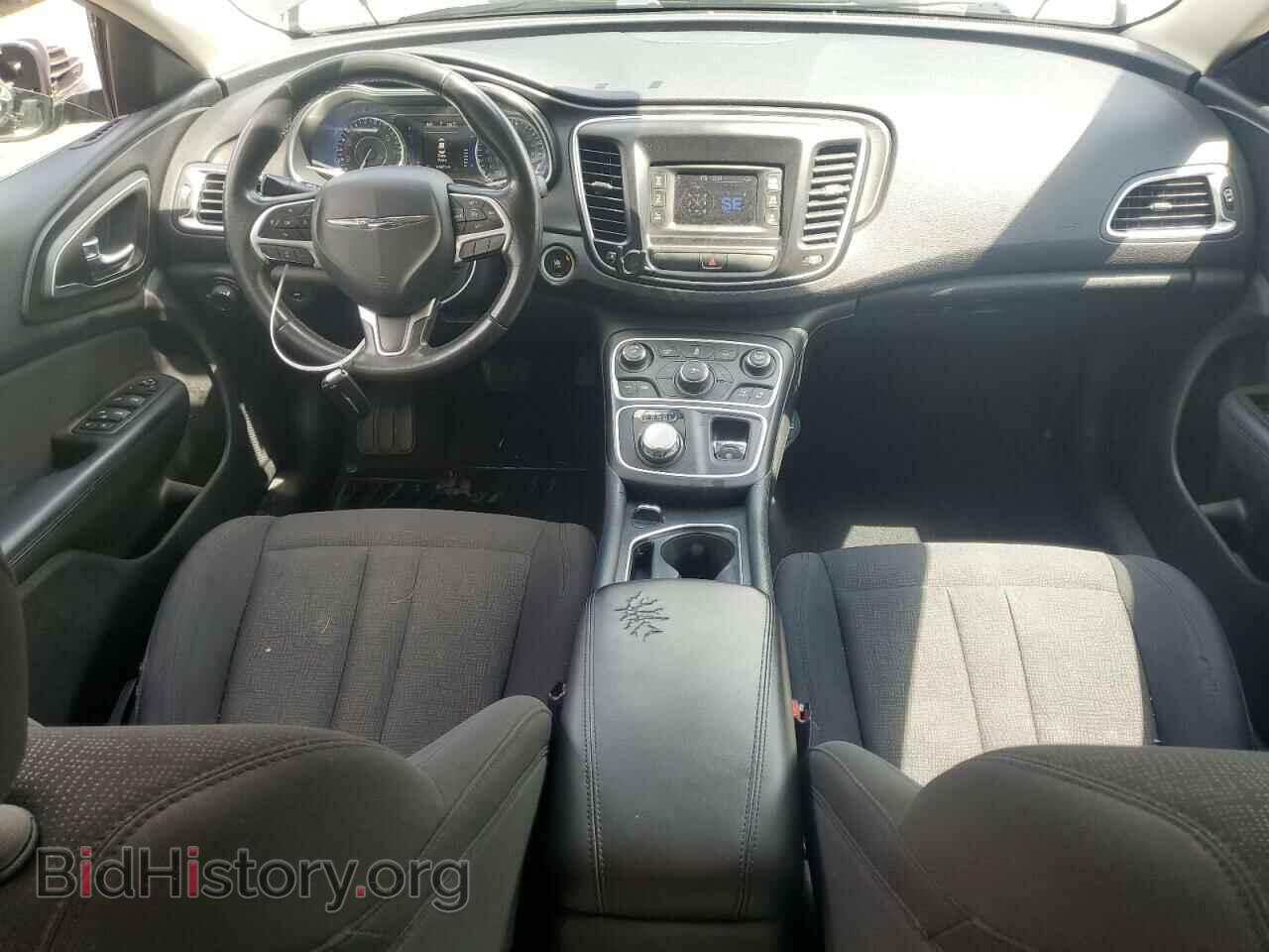 2016 CHRYSLER 200 - VIN: 1C3CCCFB6GN182450 - Фото 8
