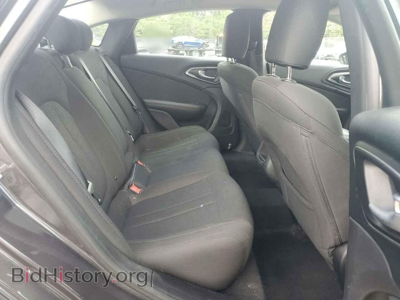 2016 CHRYSLER 200 - VIN: 1C3CCCFB6GN182450 - Фото 10