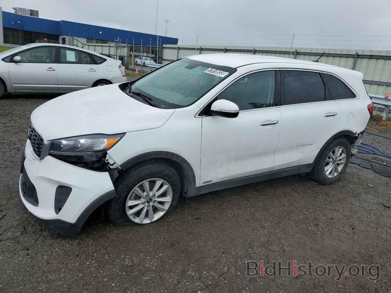 Photo 5XYPGDA50LG621197 - KIA SORENTO 2020