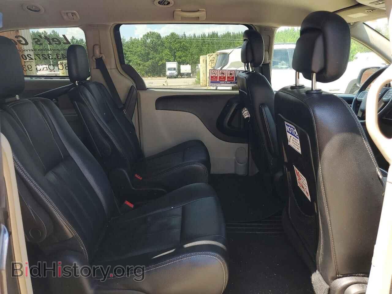 2016 CHRYSLER MINIVAN - VIN: 2C4RC1BG6GR301337 - Photo 10