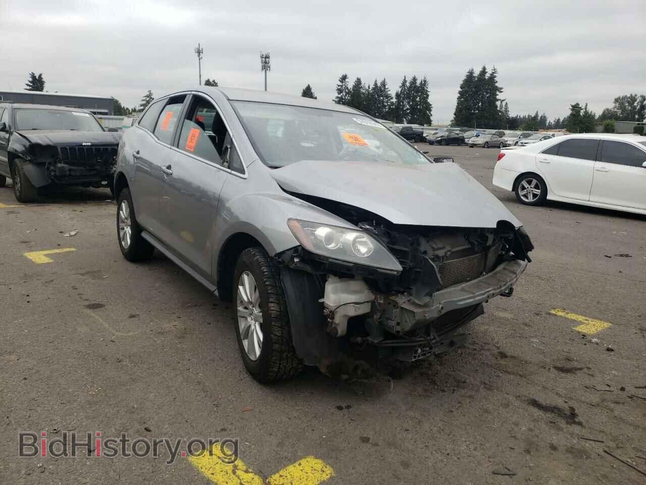 Фотография JM3ER2A5XB0387894 - MAZDA CX-7 2011
