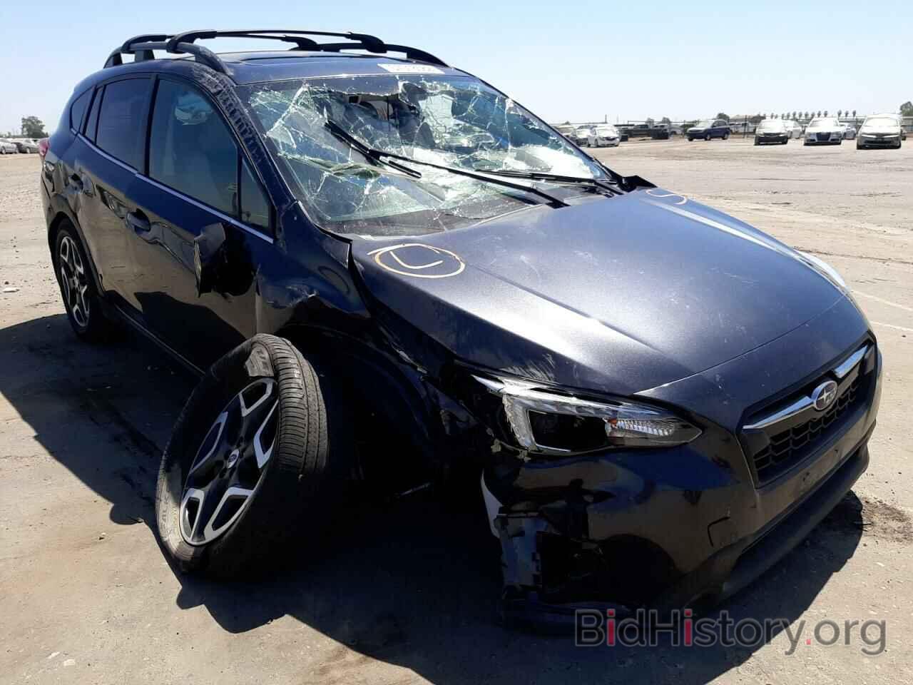 Photo JF2GTANC6KH266451 - SUBARU CROSSTREK 2019