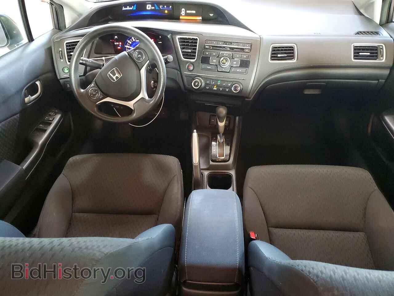 2015 HONDA CIVIC - VIN: 19XFB2F51FE118383 - Фото 8