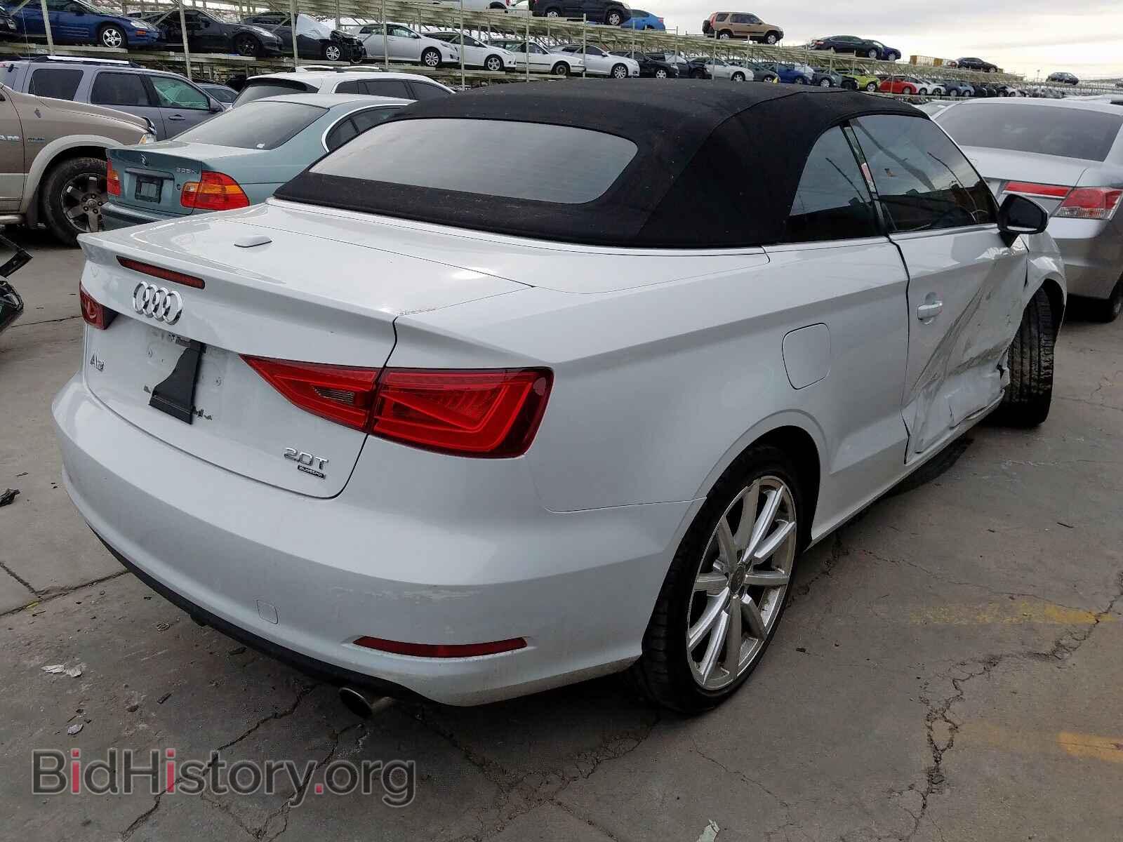 2015 AUDI A3 - VIN: WAU7FLFF3F1028790 - Фото 4