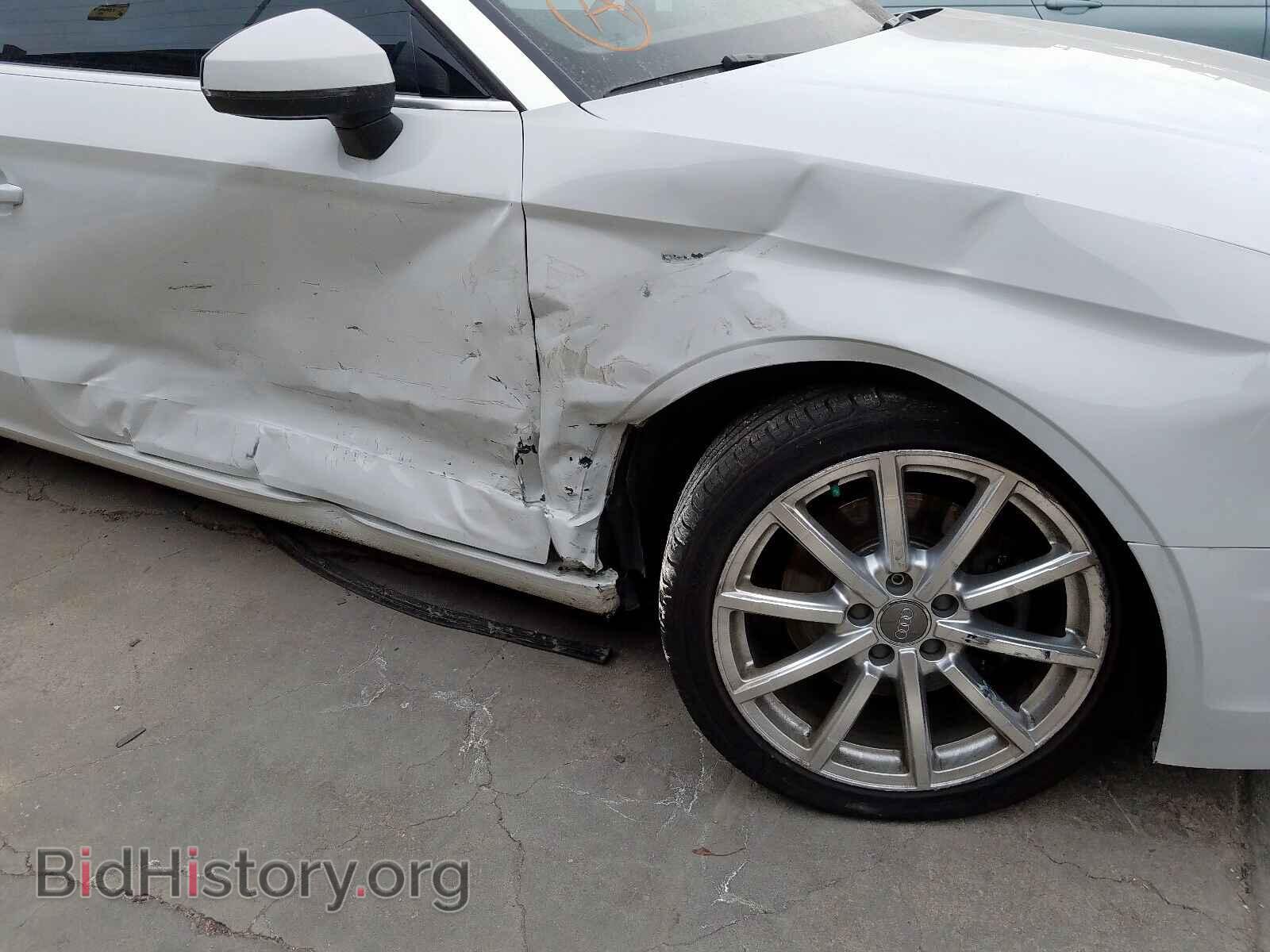 2015 AUDI A3 - VIN: WAU7FLFF3F1028790 - Фото 9