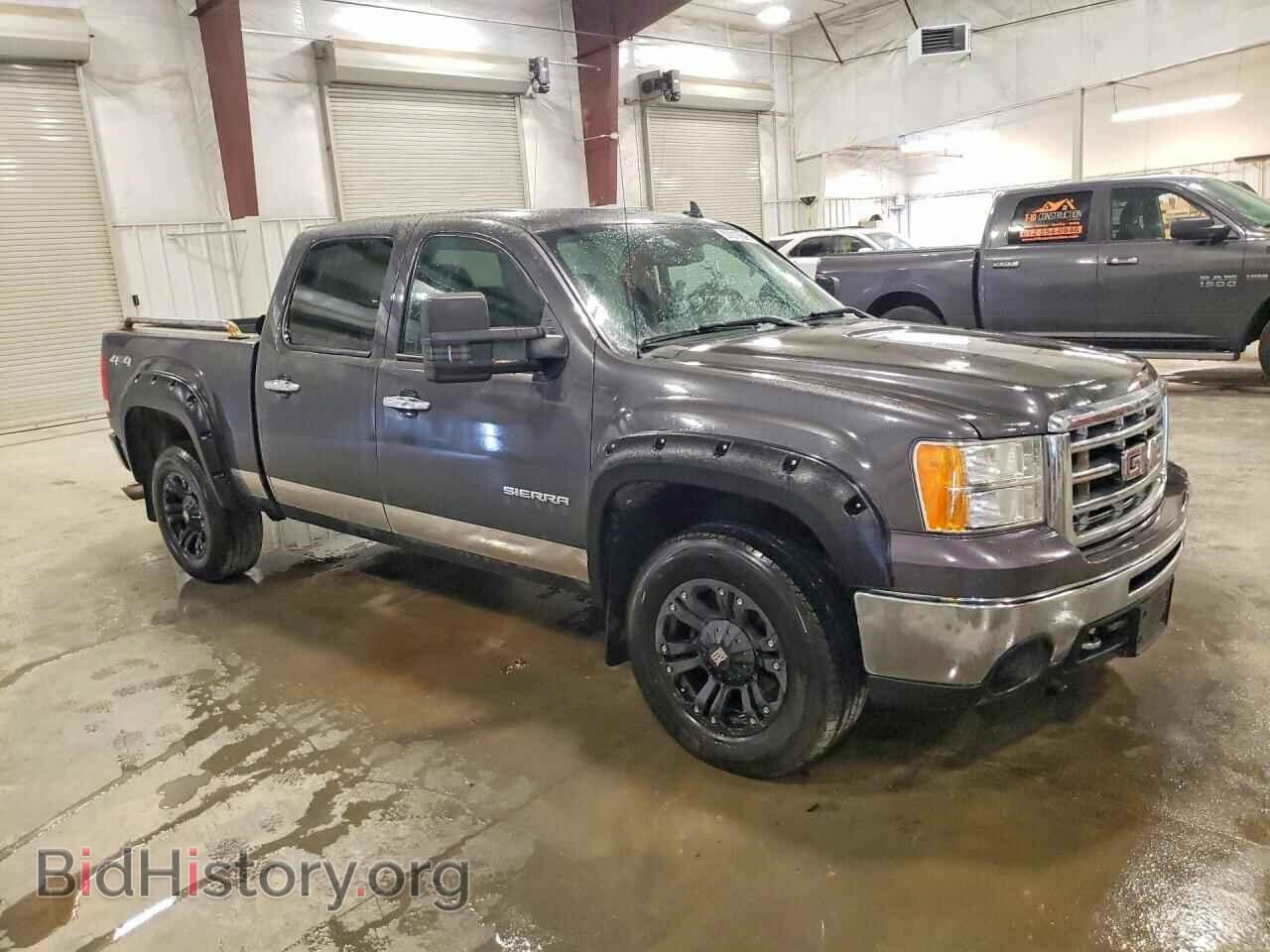 2011 GMC SIERRA - VIN: 3GTP2VE39BG280797 - Фото 4