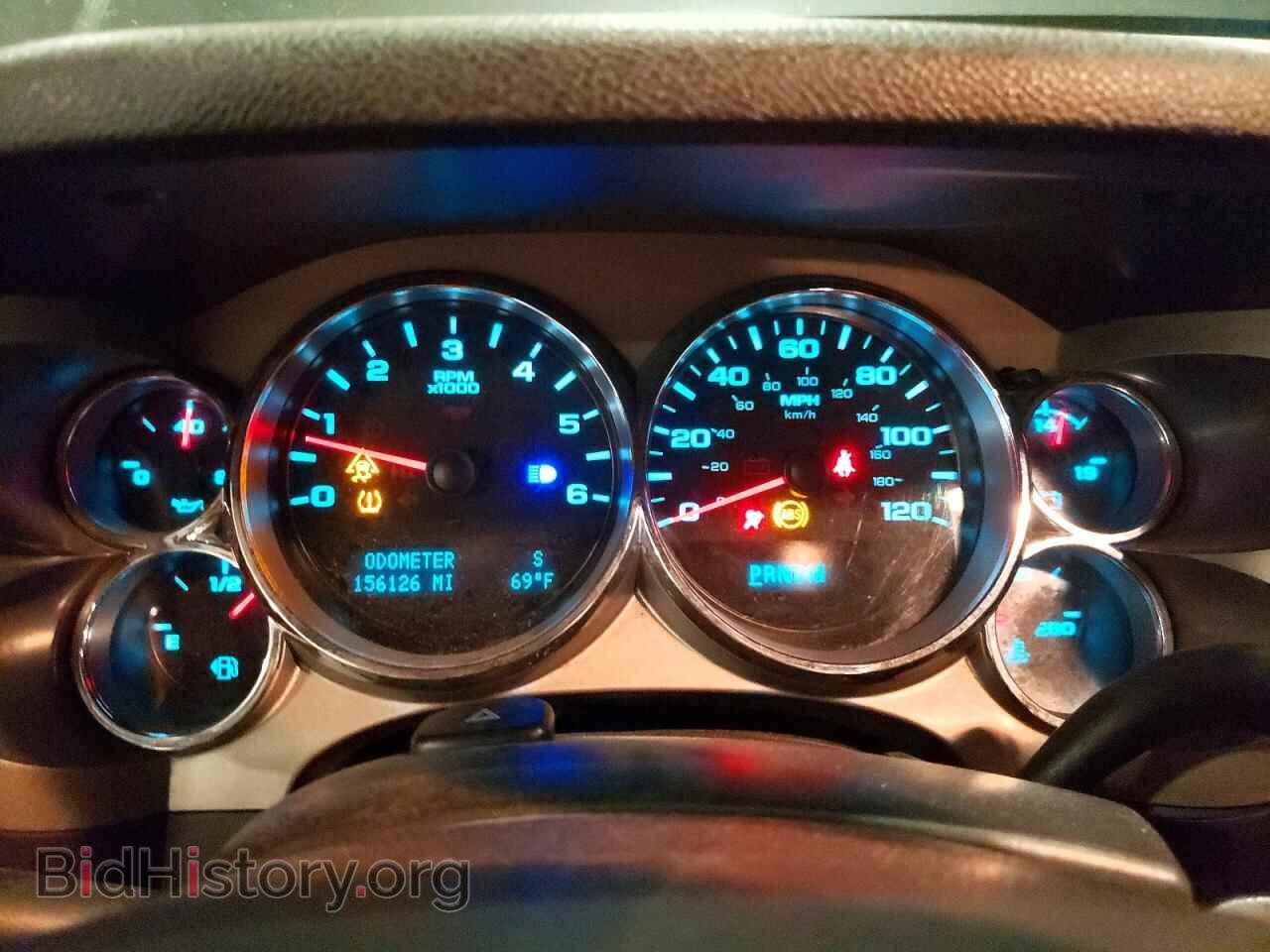2011 GMC SIERRA - VIN: 3GTP2VE39BG280797 - Фото 9