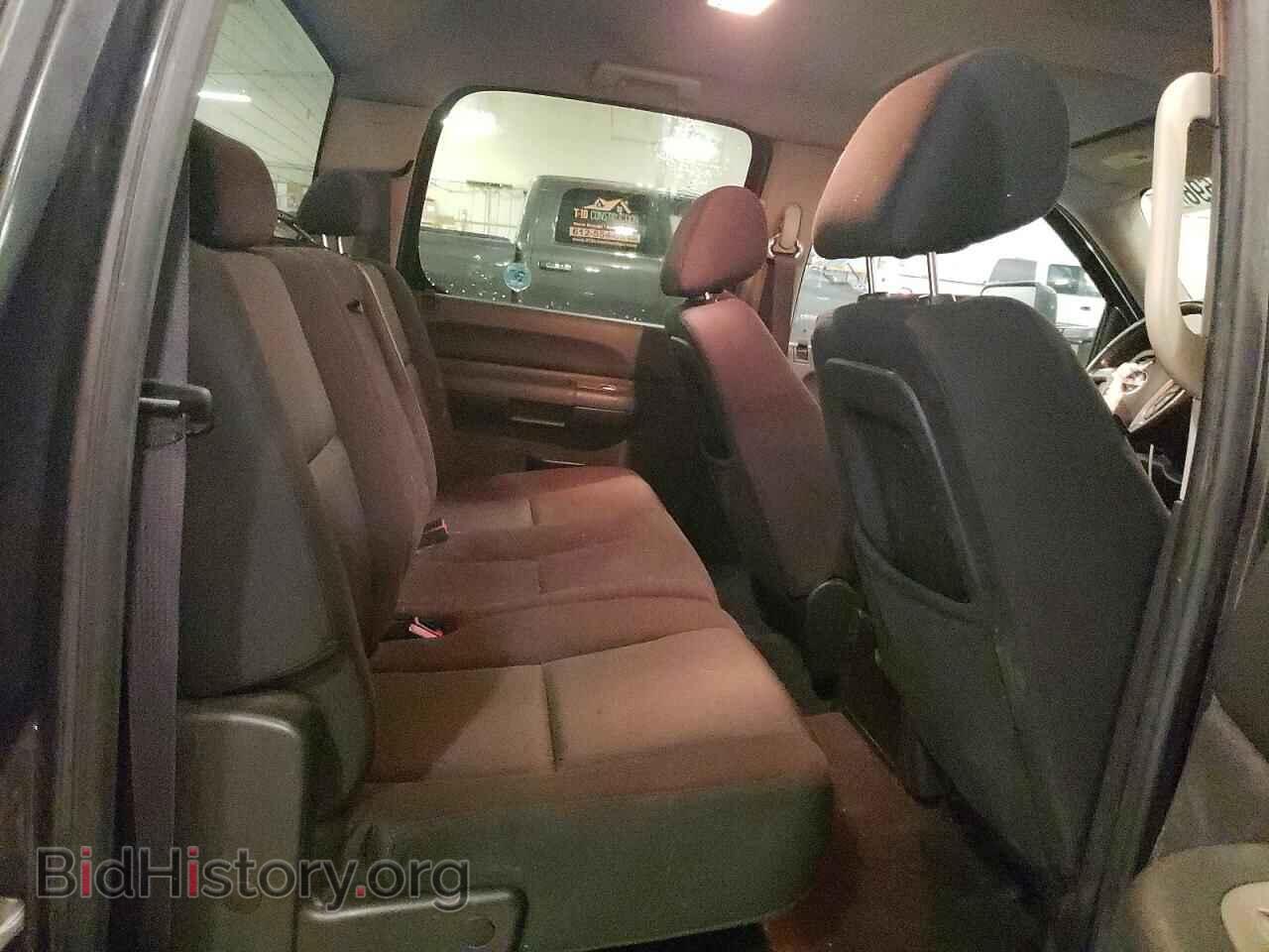 2011 GMC SIERRA - VIN: 3GTP2VE39BG280797 - Фото 10