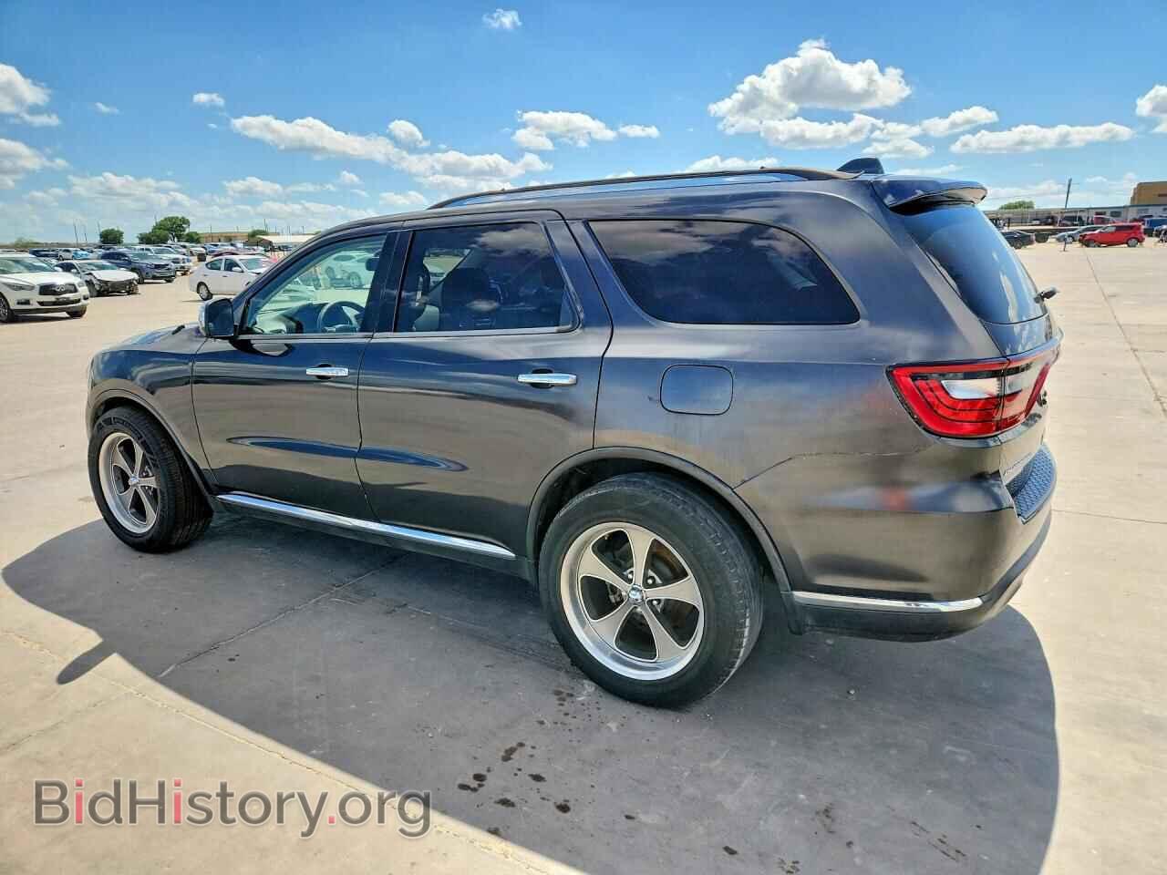 2015 DODGE DURANGO - VIN: 1C4RDHAG1FC147196 - Photo 2