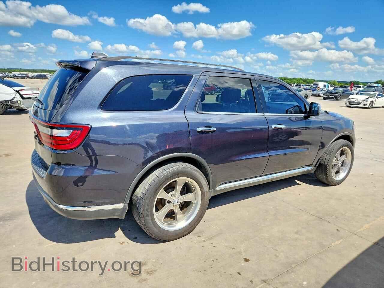 2015 DODGE DURANGO - VIN: 1C4RDHAG1FC147196 - Photo 3