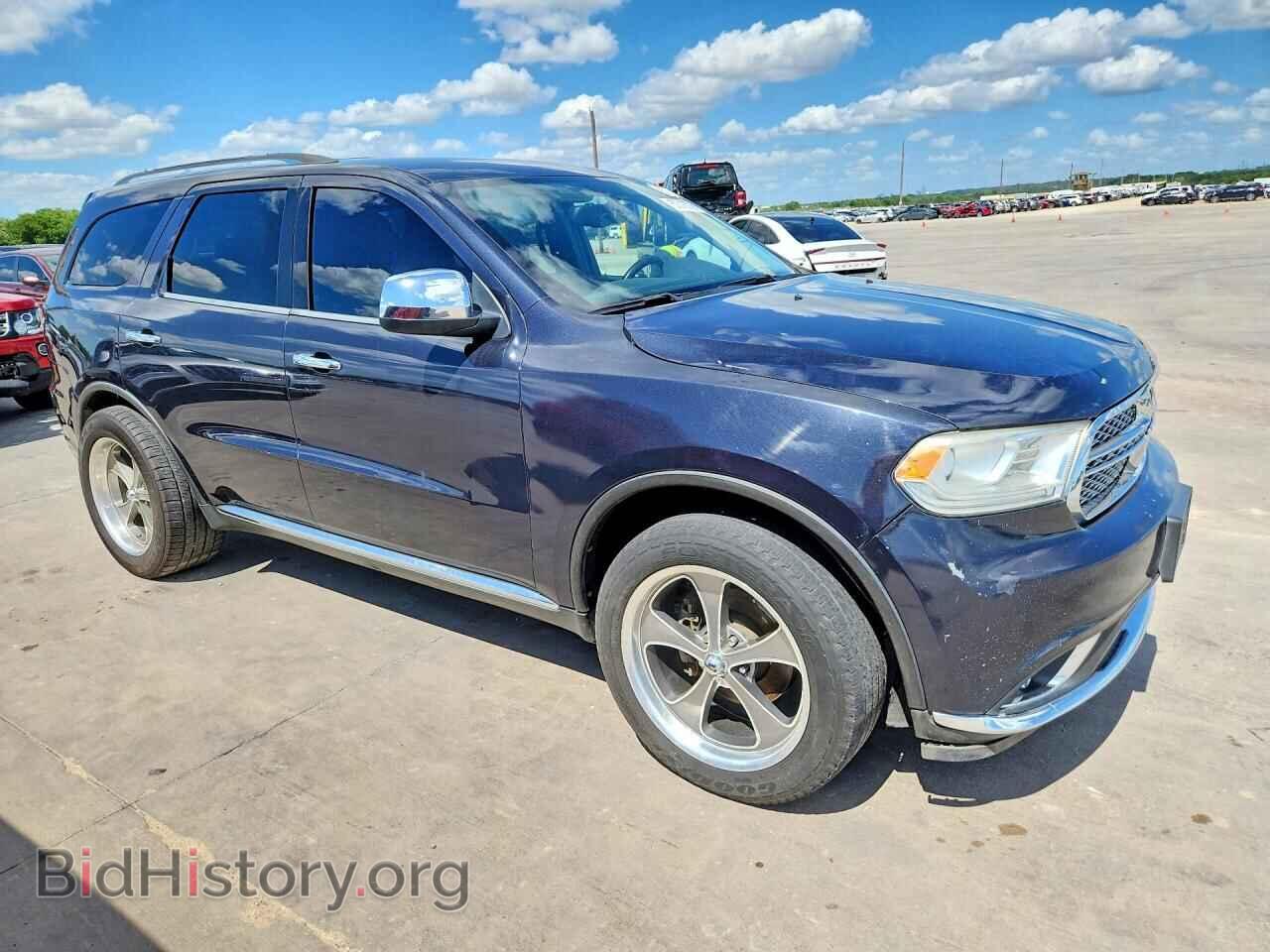 2015 DODGE DURANGO - VIN: 1C4RDHAG1FC147196 - Photo 4