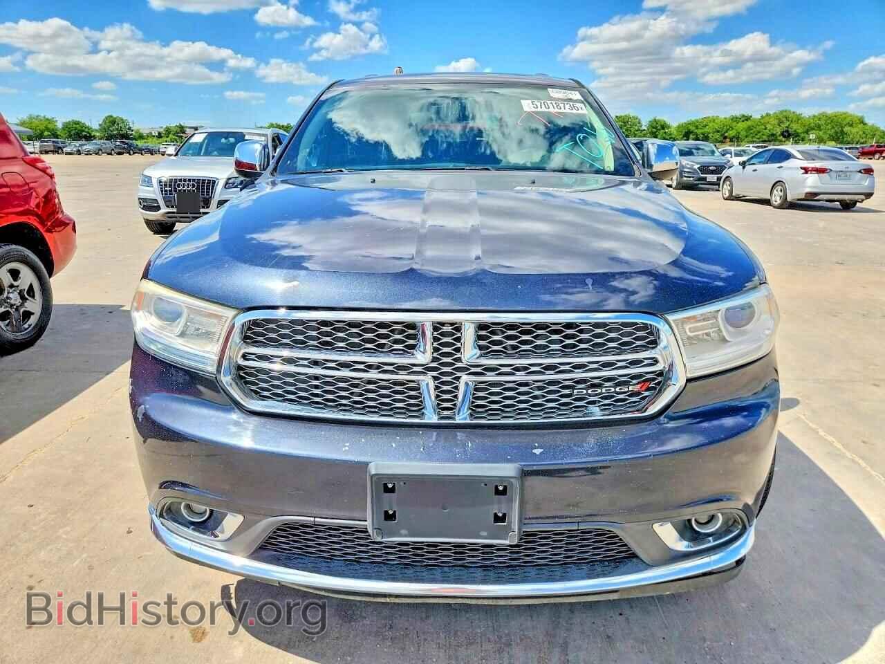 2015 DODGE DURANGO - VIN: 1C4RDHAG1FC147196 - Photo 5