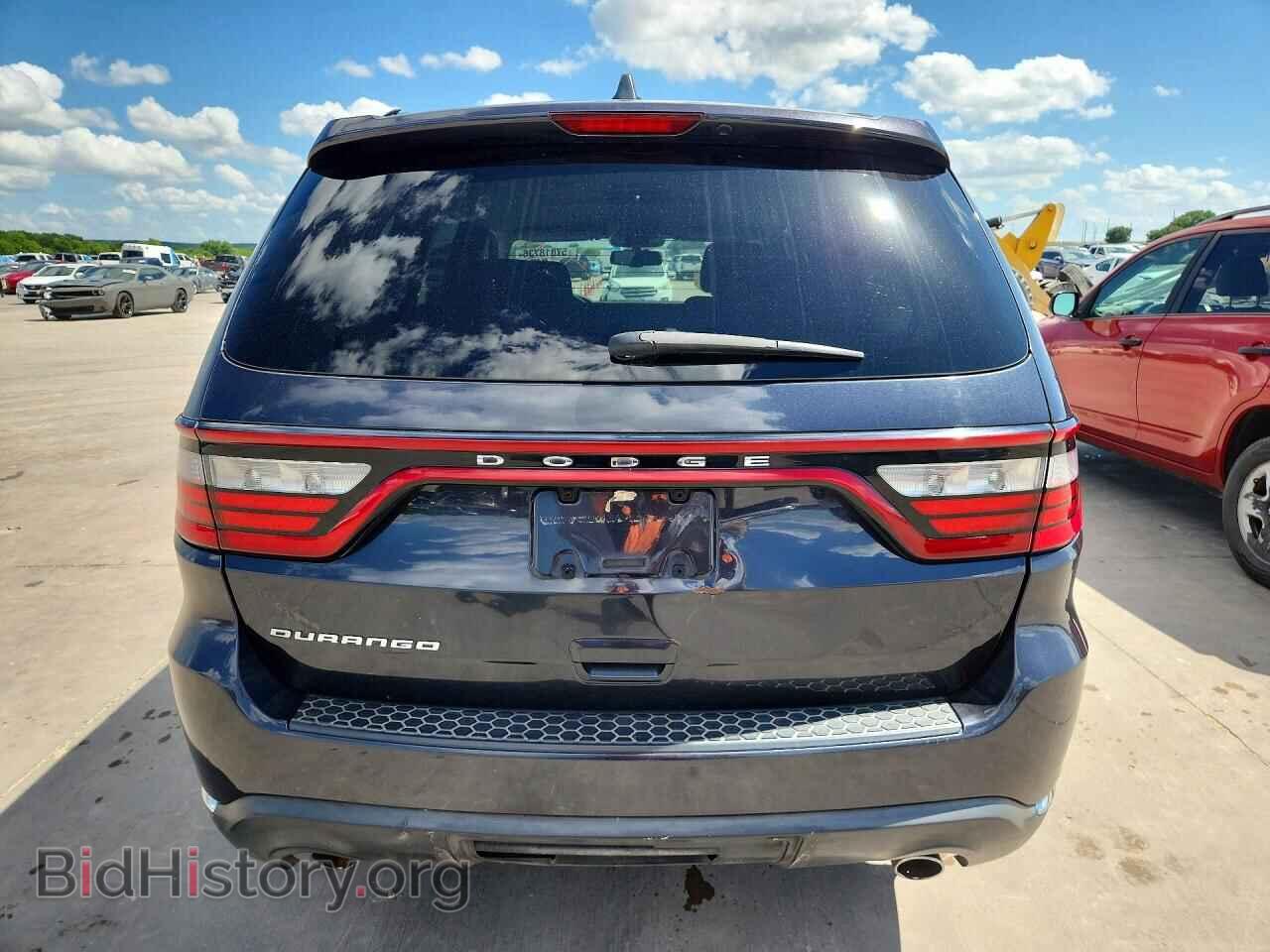 2015 DODGE DURANGO - VIN: 1C4RDHAG1FC147196 - Photo 6