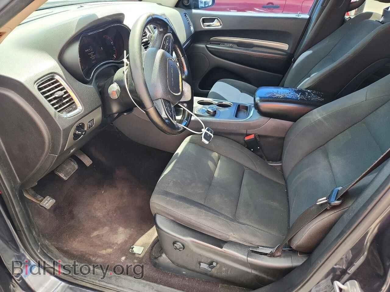2015 DODGE DURANGO - VIN: 1C4RDHAG1FC147196 - Photo 7