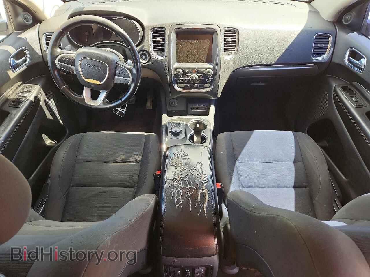 2015 DODGE DURANGO - VIN: 1C4RDHAG1FC147196 - Photo 8