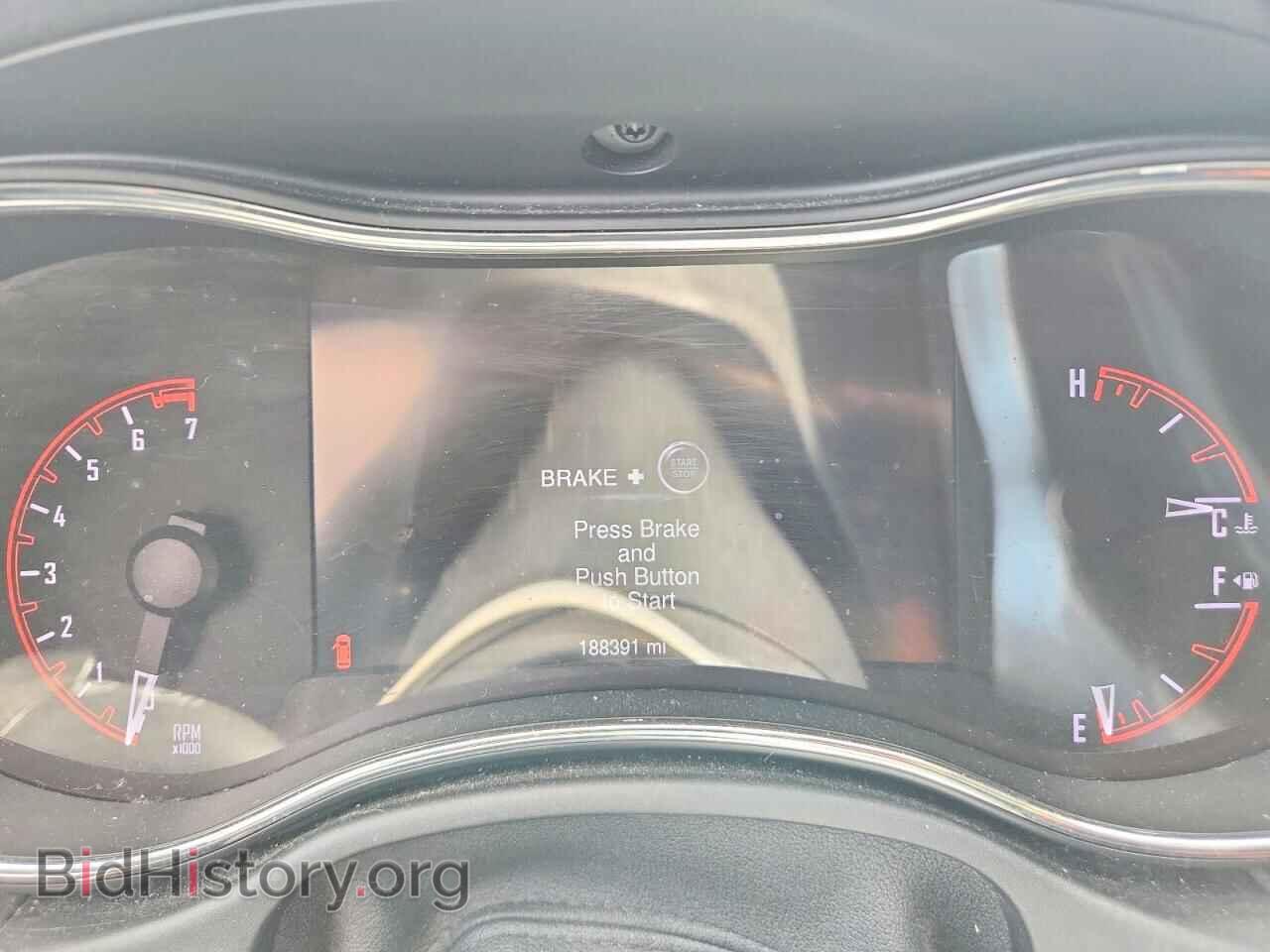 2015 DODGE DURANGO - VIN: 1C4RDHAG1FC147196 - Photo 9