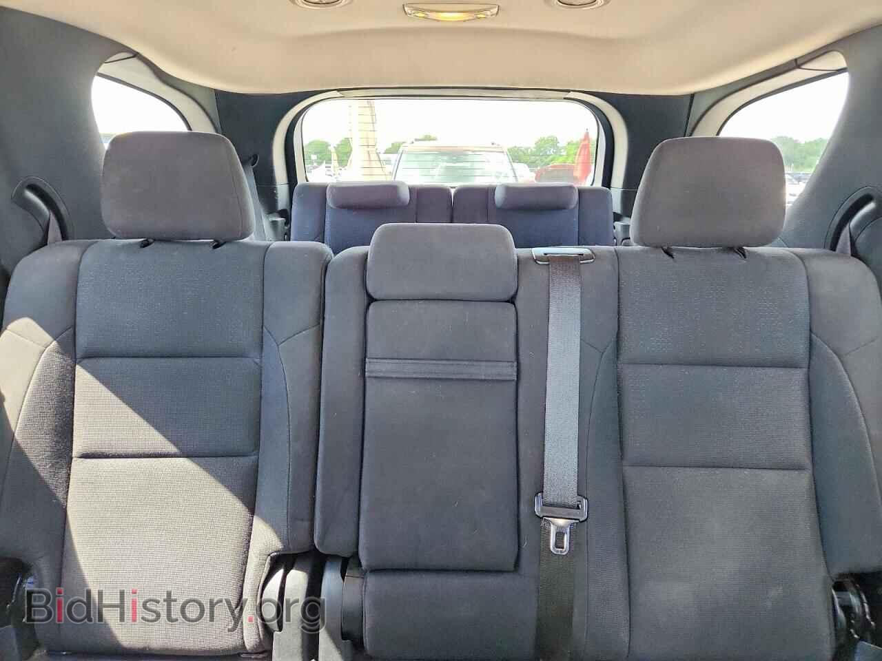 2015 DODGE DURANGO - VIN: 1C4RDHAG1FC147196 - Photo 10
