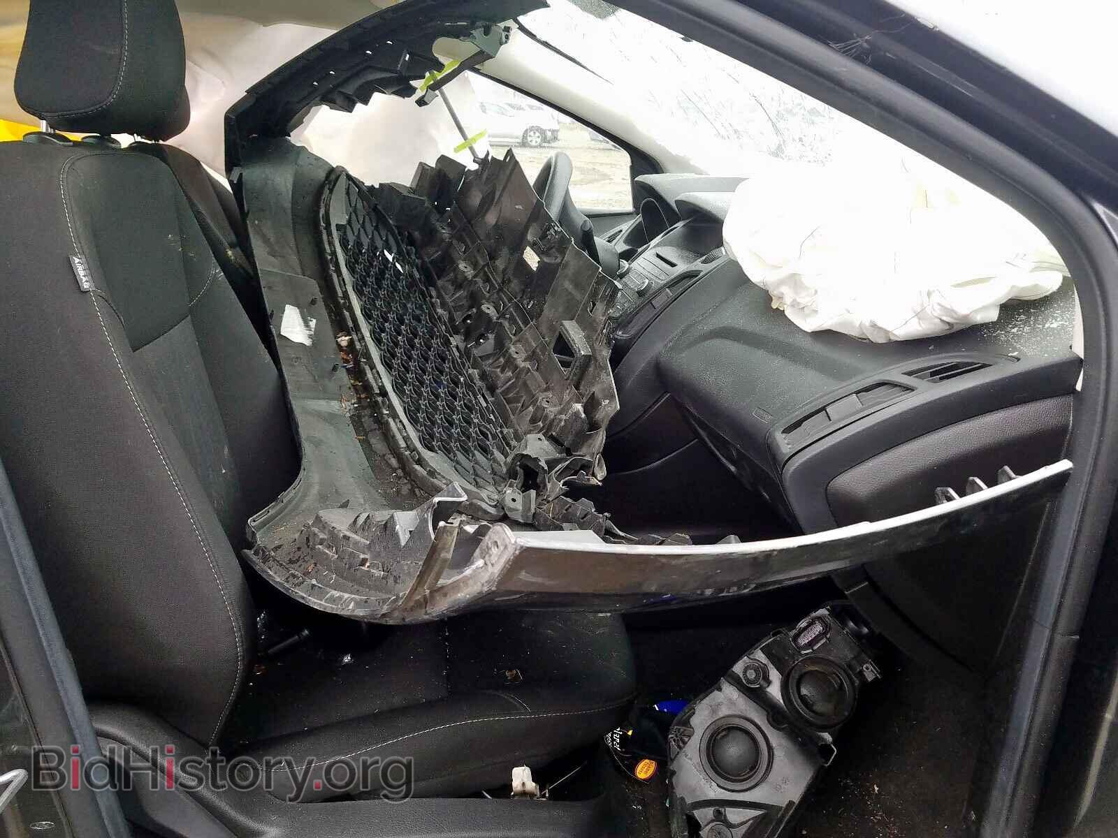 2017 FORD FOCUS - VIN: 1FADP3E23HL213825 - Photo 5