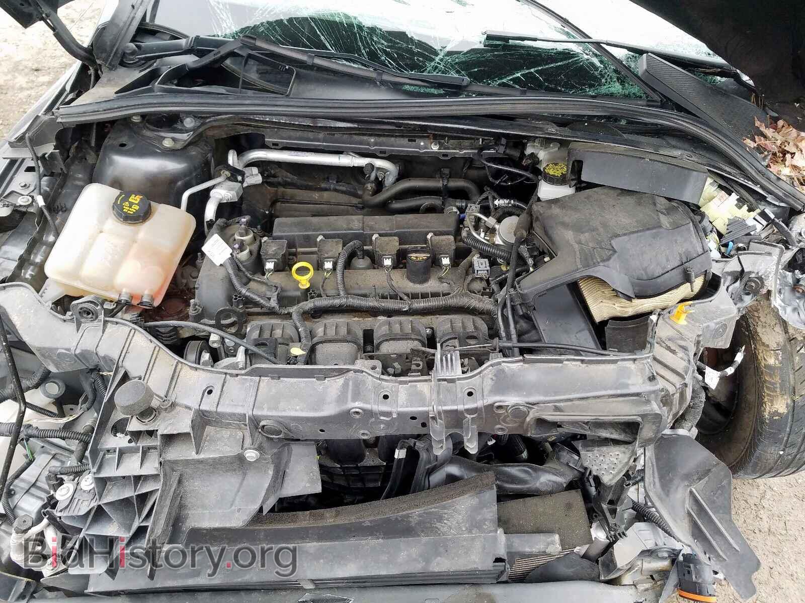 2017 FORD FOCUS - VIN: 1FADP3E23HL213825 - Photo 7