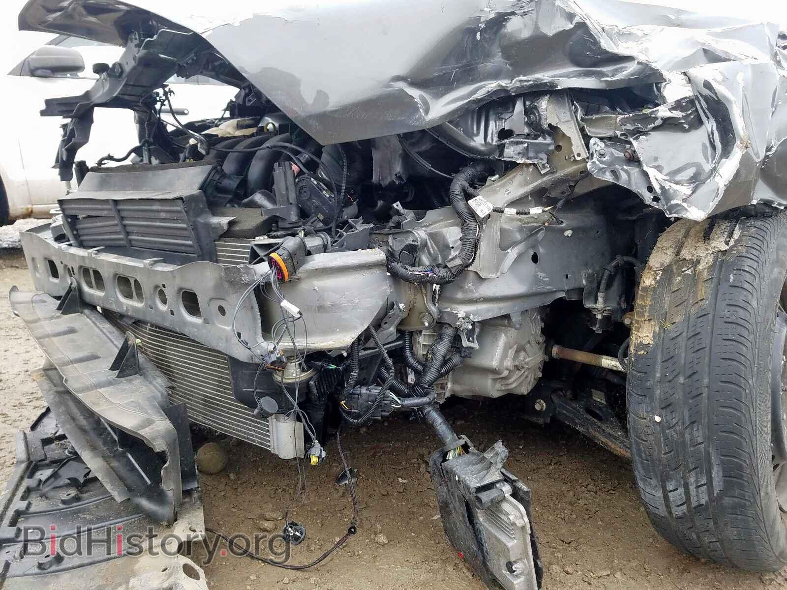 2017 FORD FOCUS - VIN: 1FADP3E23HL213825 - Photo 9