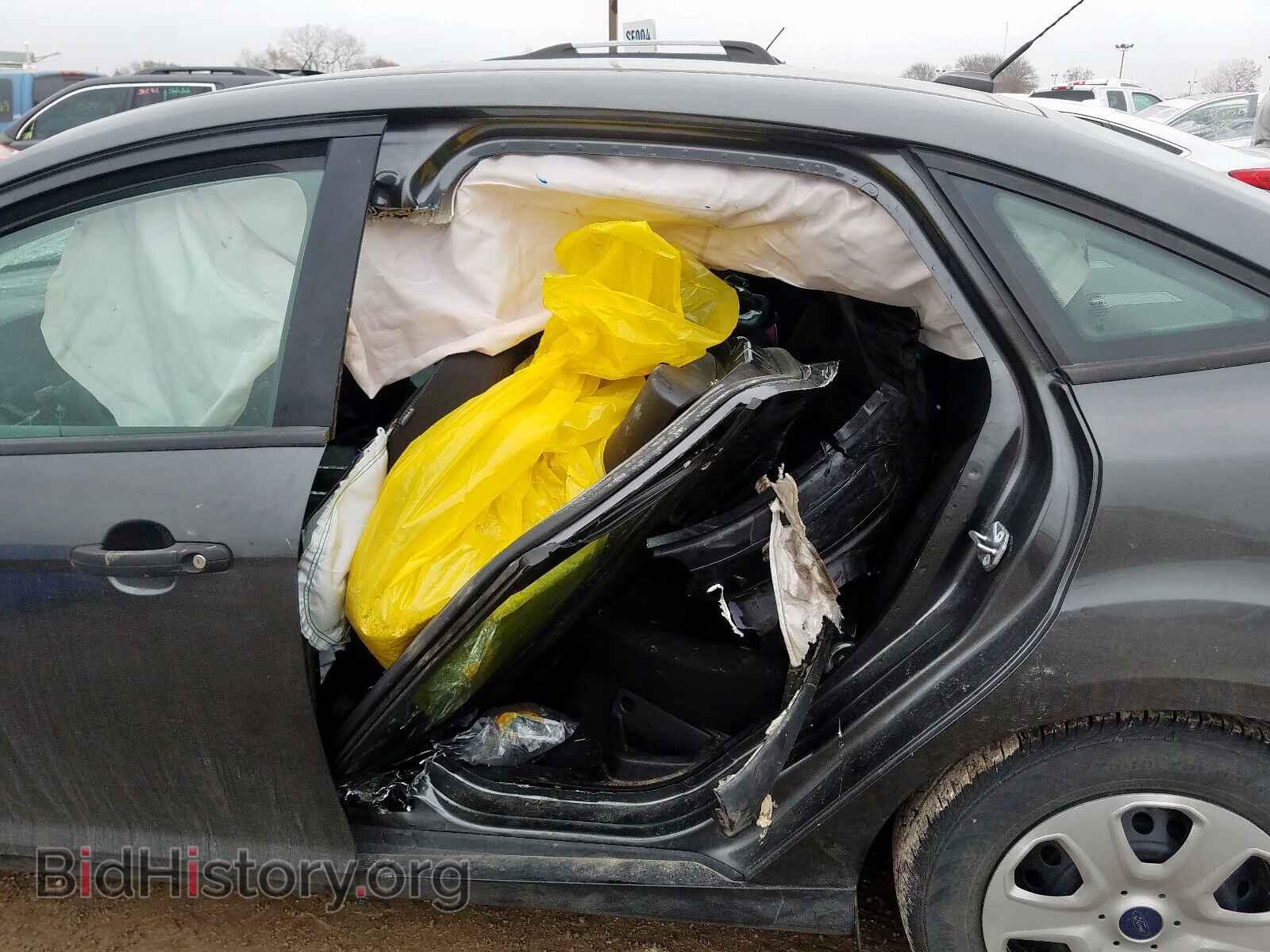 2017 FORD FOCUS - VIN: 1FADP3E23HL213825 - Photo 10