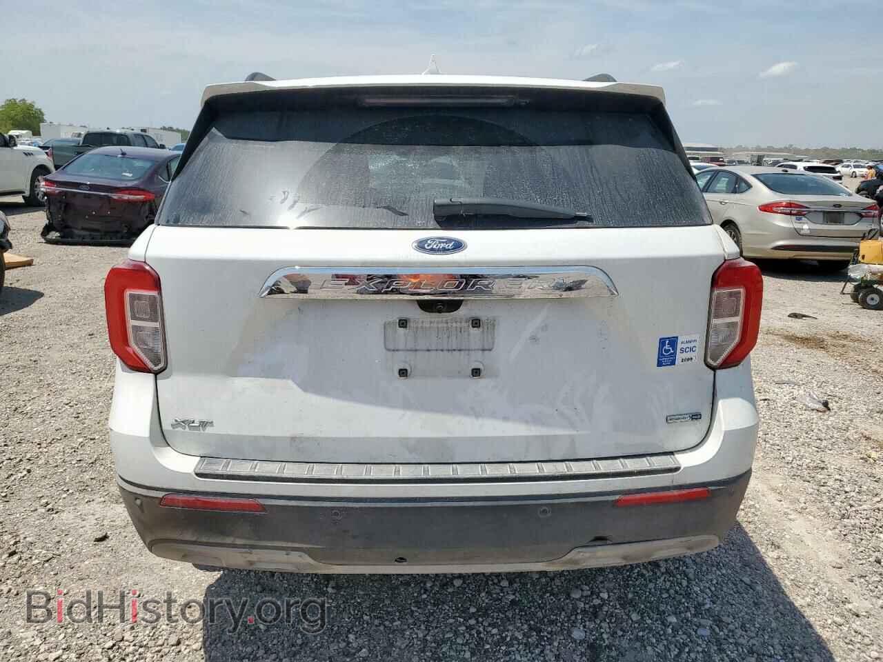 2020 FORD EXPLORER - VIN: 1FMSK8DH7LGA13983 - Фото 6