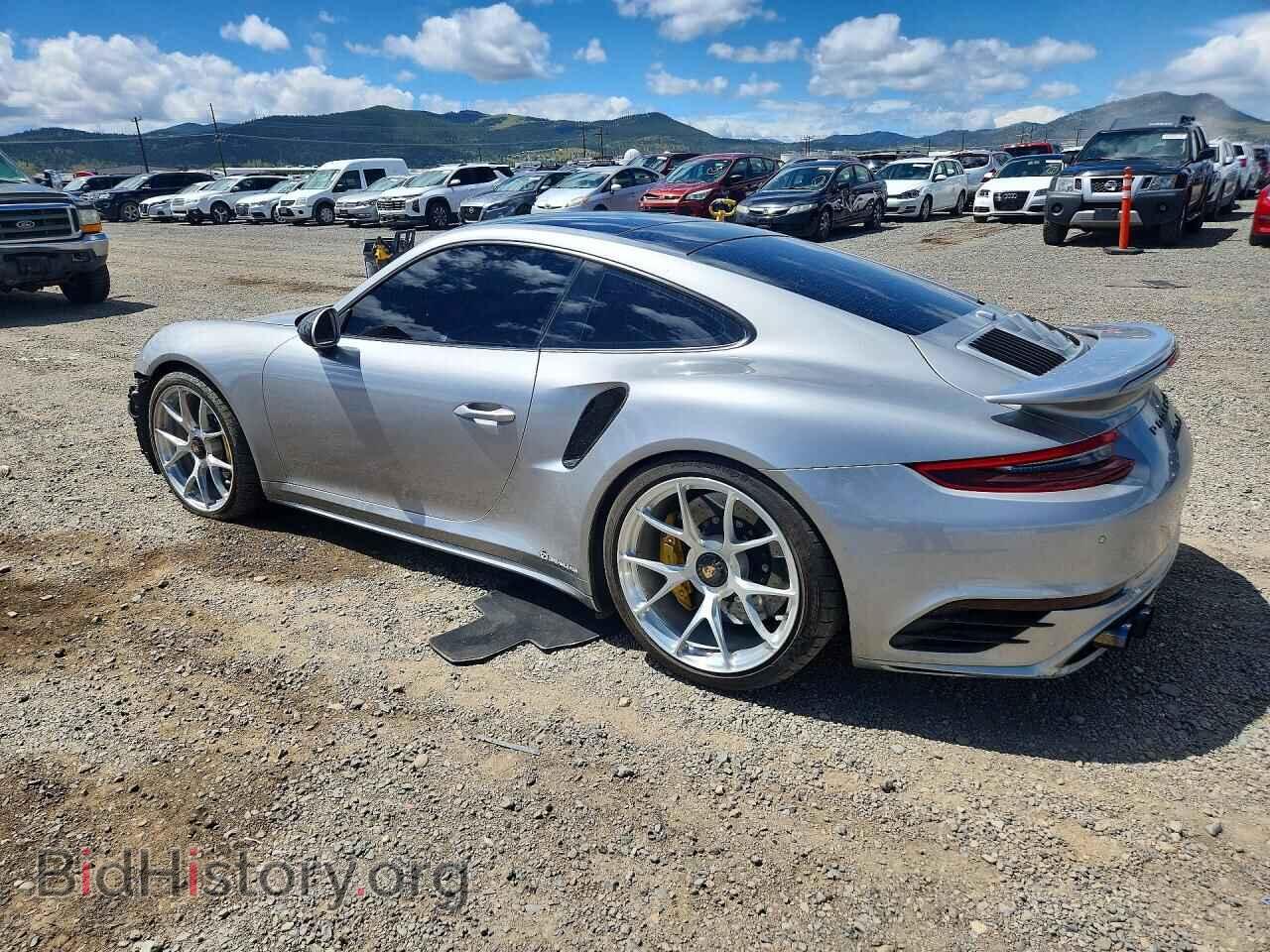 2017 PORSCHE 911 - VIN: WP0AD2A99HS166860 - Фото 2