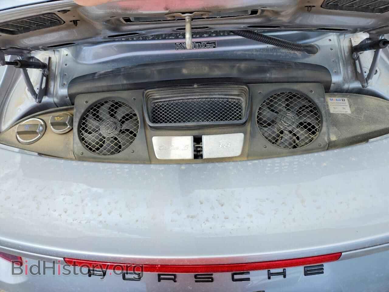 2017 PORSCHE 911 - VIN: WP0AD2A99HS166860 - Фото 11